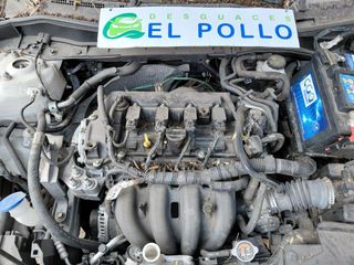 MOTOR COMPLETO MAZDA 2 BERLINA (DJ)