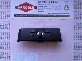MANDO DE LUCES BMW SERIE 5 BERLINA (E60)(2003->) 2.0 520D [2,0 LTR. - 120 KW 16V DIESEL]