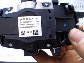 MANDO MULTIFUNCION BMW SERIE 5 BERLINA (E60)(2003->) 2.0 520D [2,0 LTR. - 120 KW 16V DIESEL]