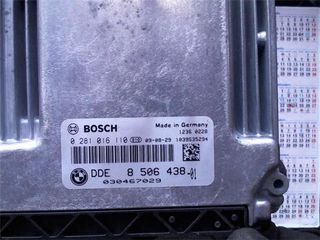 CENTRALITA BMW SERIE 5 BERLINA (E60)(2003->) 2.0 520D [2,0 LTR. - 120 KW 16V DIESEL]