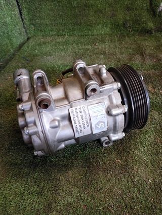 COMPRESOR AIRE ACONDICIONADO PEUGEOT 508