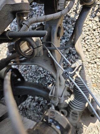 BRAZO SUSPENSION DELANTERO DERECHO CADILLAC SRX