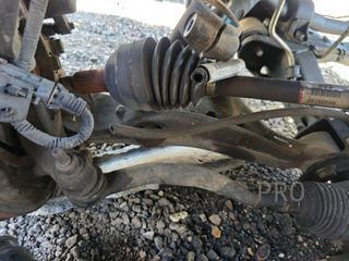 BRAZO SUSPENSION DELANTERO IZQUIERDO CADILLAC SRX