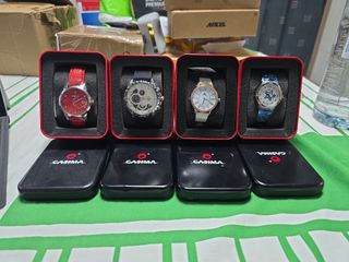 Reloj Casio Rojo Corazón