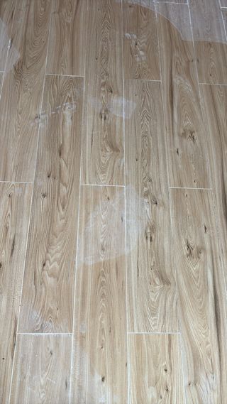 Colocación de azulejos oficial