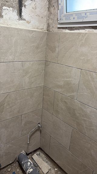 Colocación de azulejos oficial