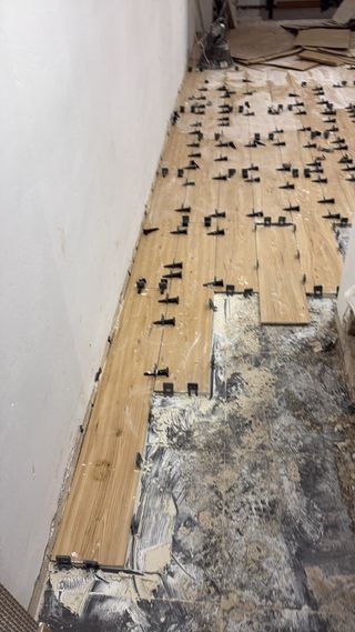 Colocación de azulejos oficial