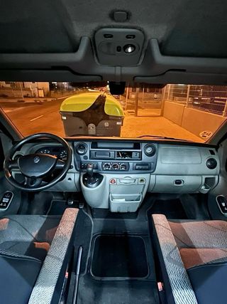 Renault Master 2010