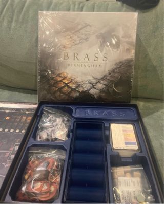 Brass Birmingham Deluxe