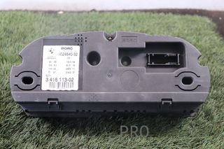 CUADRO INSTRUMENTOS BMW SERIE X3 (E83)