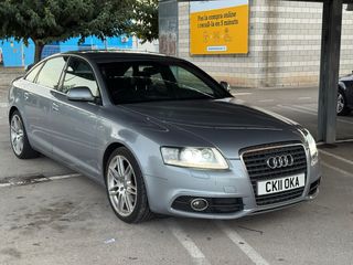 Audi A6 2011 ingles
