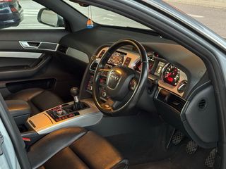 Audi A6 2011 ingles