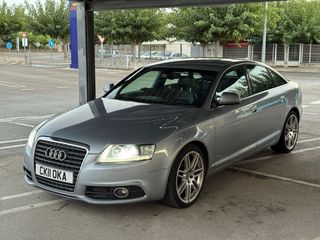 Audi A6 2011 ingles