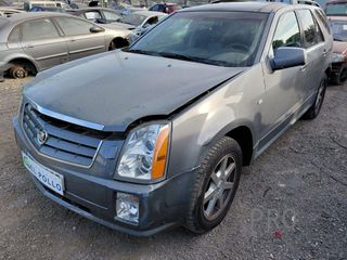 MOTOR ARRANQUE CADILLAC SRX