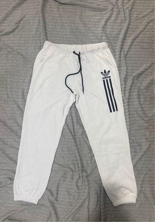 Chándal Blanco Deportivo Premium