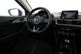Mazda 3 2.2 Turbodiesel Style