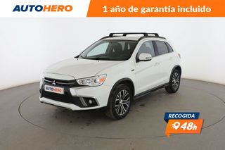 Mitsubishi ASX 1.6 Motion 2WD