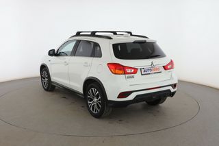 Mitsubishi ASX 1.6 Motion 2WD
