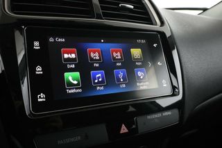 Mitsubishi ASX 1.6 Motion 2WD