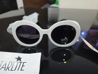 Gafas de sol Starlite negras