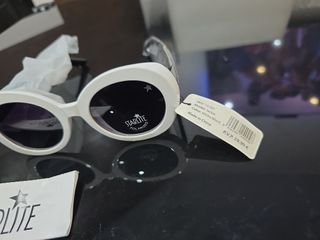 Gafas de sol Starlite negras