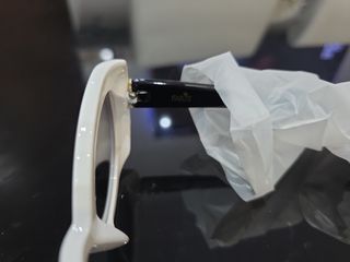 Gafas de sol Starlite negras