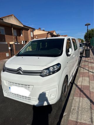 Citroen Jumpy 2018 xl , larga 