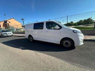 Citroen Jumpy 2018 xl , larga 