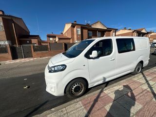 Citroen Jumpy 2018 xl , larga 