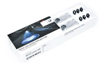 Proyector LED Puerta BMW Original