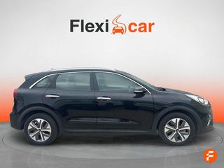 Kia Niro e-Niro 100kW (136CV) Concept