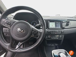Kia Niro e-Niro 100kW (136CV) Concept