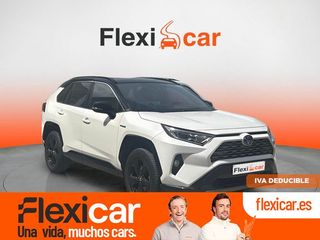 Toyota Rav4 2.5l 220H Advance