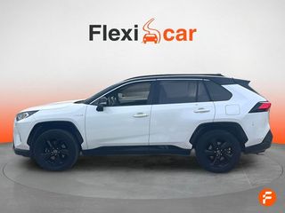 Toyota Rav4 2.5l 220H Advance