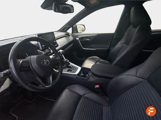 Toyota Rav4 2.5l 220H Advance