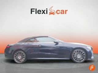 Mercedes Clase E Cabrio E 400 4MATIC