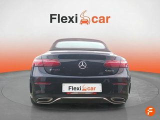 Mercedes Clase E Cabrio E 400 4MATIC