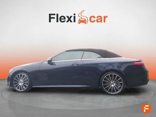 Mercedes Clase E Cabrio E 400 4MATIC