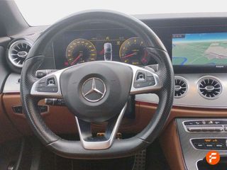 Mercedes Clase E Cabrio E 400 4MATIC