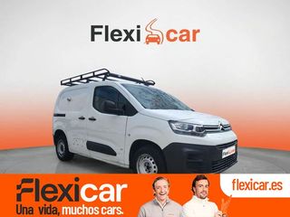 Citroën Berlingo Talla M BlueHDi 100 S&S 100 AÑOS