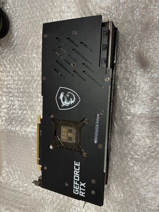 MSI RTX 3080 Ti Gaming - Para Reparar o Piezas 