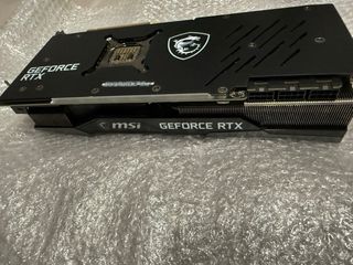 MSI RTX 3080 Ti Gaming - Para Reparar o Piezas 
