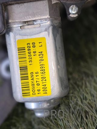 MOTOR LIMPIA TRASERO OPEL ZAFIRA C TOURER