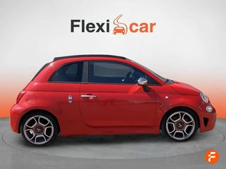 Abarth 500 1.4 16v T-Jet 595 118kW Pista E6D