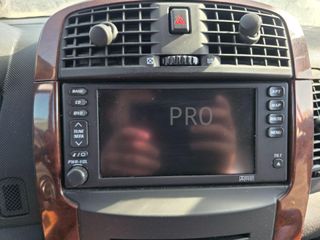 SISTEMA NAVEGACION GPS CADILLAC SRX