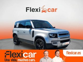 Land-Rover Defender 2.0 D240 SD4 HSE 110 Auto 4WD