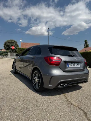 Mercedes-Benz Clase A 2017