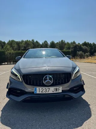 Mercedes-Benz Clase A 2017