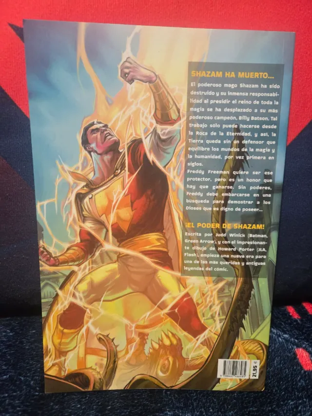 Las pruebas de Shazam