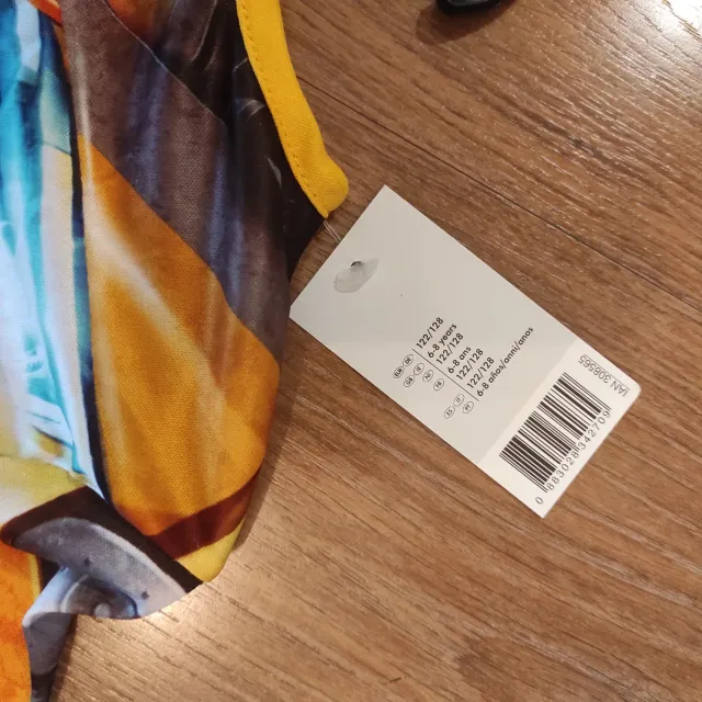 Disfraz Transformers Bumblebee